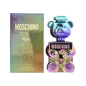 $37.99 | Moschino Toy 2 Pearl Eau de Parfum Spray for Unisex at Woot!