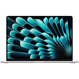 $1149 | Apple MacBook Air 15.3" Laptop (2026): M5 10-Core Chip, 16GB RAM, 512GB SSD at Amazon