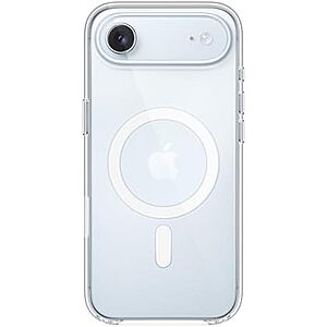$24.99 | Apple iPhone Air Case with MagSafe &ndash; Frost ​​​​​​​ at Amazon
