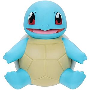 5.45* | 4" Pokemon Select Vinyl Display Figure (Squirtle) at Amazon