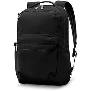 31.99 | Samsonite Better Than Basic Backpack,Black at Amazon