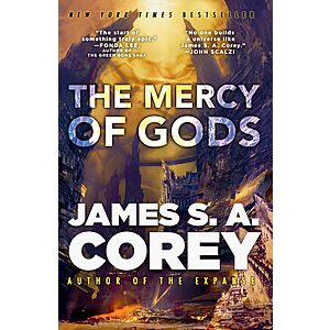 The Mercy of Gods (eBook) $3 