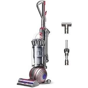$299* | Dyson Ball Animal 3 Upright Vacuum, Corded, 290AW, De-tangling Motorbar Cleaner Head for All Floors, 3 Suction Modes at Amazon