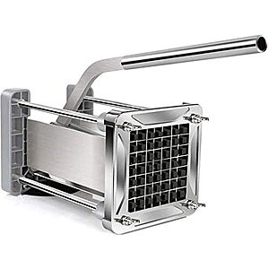 Sopito Professional French Fry/Potato Cutter (Stainless Steel) $40 + Free S&H