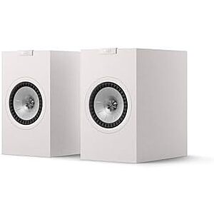 2x KEF Q1 Meta Bookshelf Speakers $400 + Free S&H