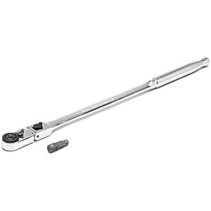 GEARWRENCH 1/4" Drive 72-Tooth Quick Release Locking Flex Slim Head Ratchet $20.30 
