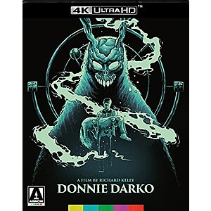 Donnie Darko: Remastered (4K Ultra HD Blu-ray) $20.15 