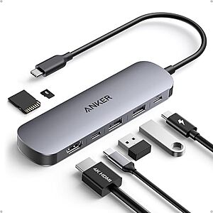 $19.99* | Anker 7-in-1 Multi-Port USB C Hub at Amazon