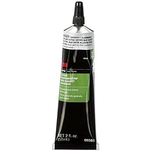 2-Oz 3M Super Weatherstrip & Gasket Adhesive $6.60 