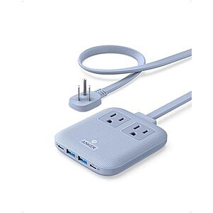 $33.99 | 6-in-1 Anker Nano Charging Station (various) at Amazon