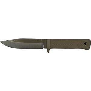 $89.99* | Cold Steel SRK Fixed Blade CPM 3V Satin Blade w/ Secure-EX Sheath at Amazon