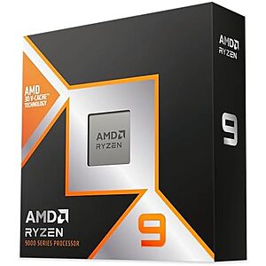 $573.99 | AMD Ryzen 9 9950X3D 16-Core Processor at Amazon