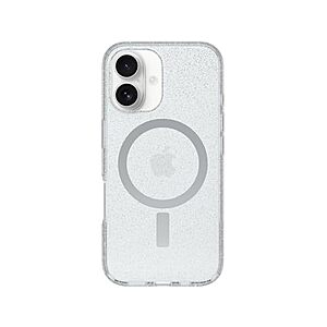OtterBox iPhone 16 Symmetry Series Clear Case (3 Colors) $5 + Free S&H w/ Prime