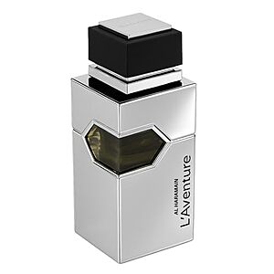 6.76-oz (200-ml) Al Haramain L' Aventure Eau de Parfum for Men $26.60 