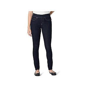 Amazon Essentials Womens Stretch Denim MidRise PullOn Skinny Jegging (various) 6 for $24 + Free S&H w/ Prime