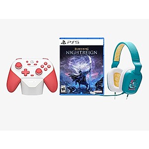 Woot: Extra Savings on Select Video Games, Electronics & Accessories Extra 20% Off + Free S/H for Prime Members