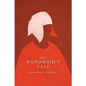 The Handmaid's Tale (eBook) $2 