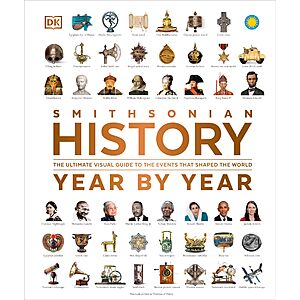 History Year by Year (eBook) $3 