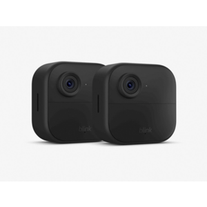 Refurb: 2-Pk Blink Outdoor 4 1080p Wireless Smart Security Camera (4th Gen) $30.10 & More + Free S&H w/ Prime