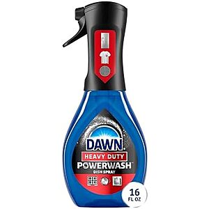 16-Oz Dawn Heavy Duty Powerwash Dish Spray $3.70 w/ S&S
