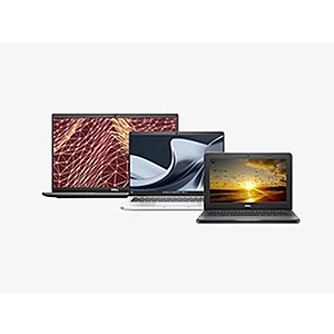 Dell Laptops and Chromebooks at Woot!