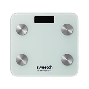 Sweetch Family & Personal Electronic Weigh Scale $8 + Free S&H w/ Prime