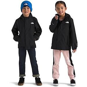$45.11 | The North Face boys Antora Rain Jacket (Toddler) at Amazon