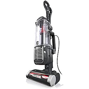 [AC] $183.99 | Shark ZU102 Rotator Pet Upright Vacuum with PowerFins HairPro & Odor Neutralizer Technology, Charcoal, 2.9 L Dust Cup at Amazon