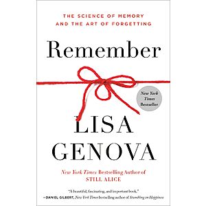 Remember: The Science of Memory and the Art of Forgetting (eBook) $2 