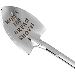 $3.49* | 6" stormroo Mom's Ice Cream Shovel Novelty/Gag Gift at Amazon