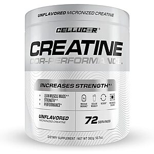 12.7-Oz Cellucor Cor-Performance Creatine Powder (72 Servings) $8.55 w/ S&S