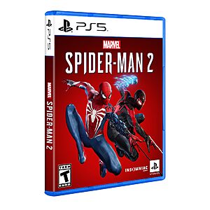 PS5 Games: Demon's Souls or Returnal $29, Marvel's Spider-Man 2 $29 & More