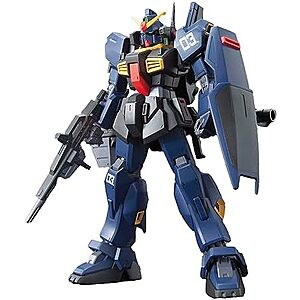 $20 | Bandai Hobby - Z Gundam - #194 Gundam Mk-II (Titans), Bandai Spirits HGUC 1/144 Model Kit, Small at Amazon