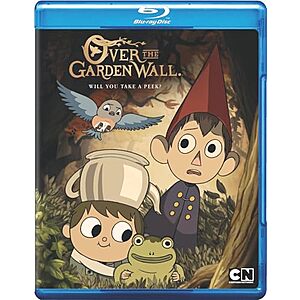 Cartoon Network: Over the Garden Wall S1 (Blu-ray) $16.95