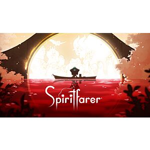 Spiritfarer: Farewell Edition (Nintendo Switch Digital Download) $3 