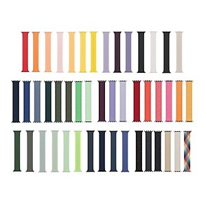 Apple Watch Bands (Various, Watch 11 Compatible) Extra 15%, 30%, or 40% Off + Free S&H w/ Prime