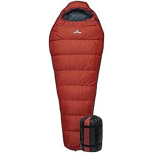 $41.99 | Teton Sports Leef Ultralight Mummy Sleeping Bag w/ Tuff Sack at Amazon