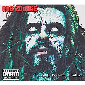 $9.23 | Rob Zombie, White Zombie: Past, Present & Future (Audio CD w/ AutoRip MP3) at Amazon