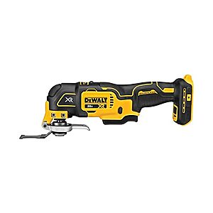 DeWALT 20V MAX XR Brushless Oscillating Multi-Tool (Tool Only, DCS356B) $67.50 + Free S&H w/ Prime