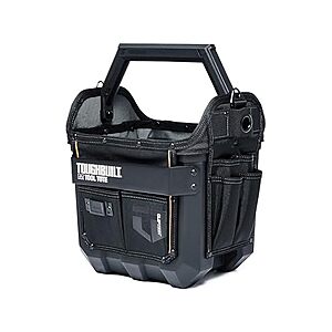 ToughBuilt ClipTech 12" Medium Plastic Tool Tote $39.60 + Free S&H w/ Prime