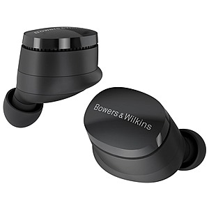 Bowers & Wilkins Pi6 ANC Wireless Earbuds (various colors) $100 + Free S&H w/ Prime