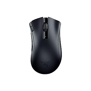 Razer DeathAdder V2 X HyperSpeed 14K DPI Wireless Ergonomic Optical Gaming Mouse $32 (or less) + Free S&H w/ Prime