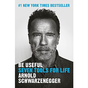 Be Useful: Seven Tools for Life (eBook)
