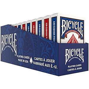 12-Pk Bicycle Playing Cards (Standard)