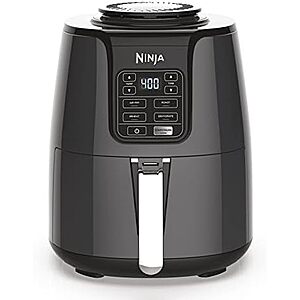 (Used - Like New) 4-Qt Ninja Air Fryer (Grey) $30.80 + Free S&H