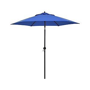 9' Rd Push Tilt Patio Umbrella (Various) $30 + Free S&H w/ Prime