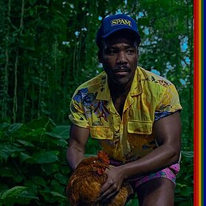 $28.79* | Bando Stone and The New World Vinyl LP (Childish Gambino) at Amazon