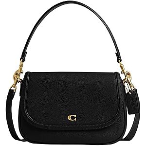 $175 | Coach Legacy Shoulder Bag at Amazon