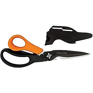 $14.99* | Fiskars 7-in-1 Garden Shears Multi-Tool w/ Sheath at Amazon
