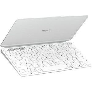 $64.99* | Logitech Keys-to-Go 2 Portable Bluetooth Keyboard for Tablet at Amazon
